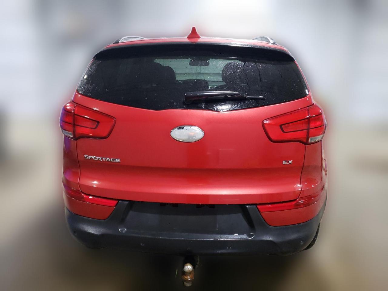 2014 Kia Sportage Ex VIN: KNDPCCAC6E7564637 Lot: 57832644