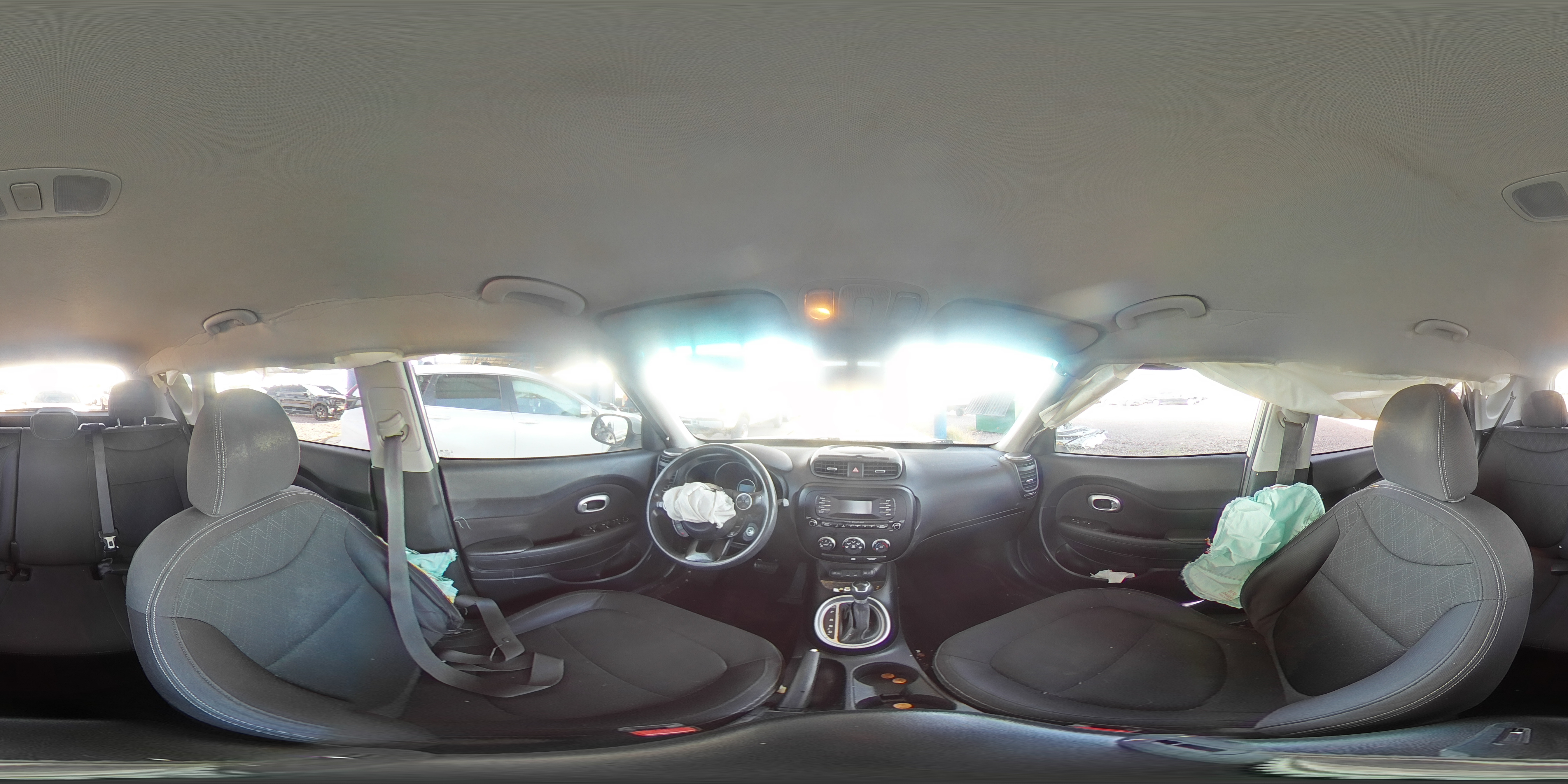 2015 Kia Soul VIN: KNDJN2A24F7154826 Lot: 60300474