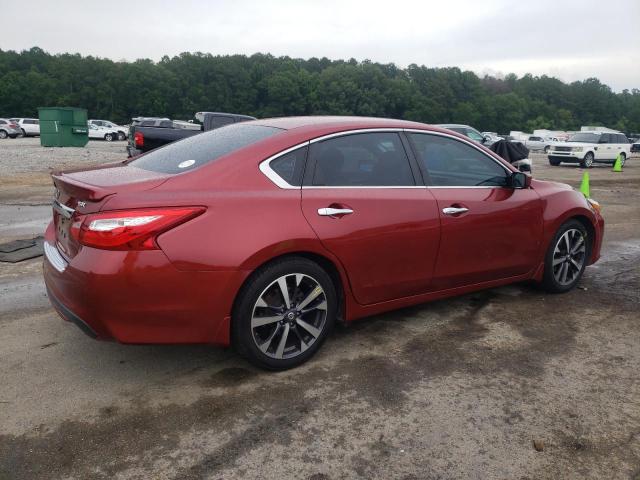  NISSAN ALTIMA 2016 Red