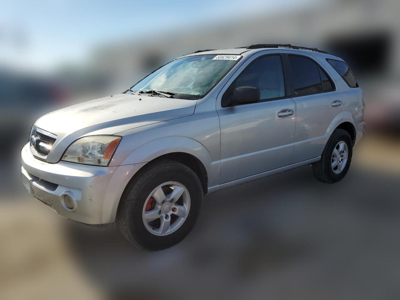 2006 Kia Sorento Ex VIN: KNDJD733465632566 Lot: 60629414