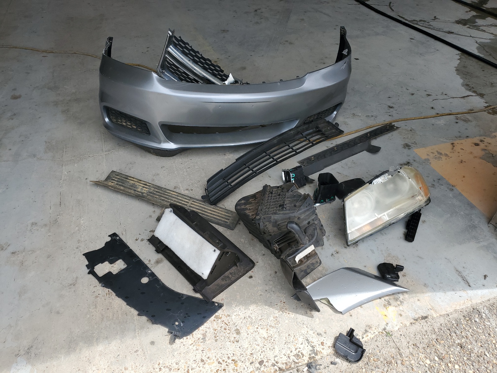 1C3CDZAB4EN182659 2014 Dodge Avenger Se