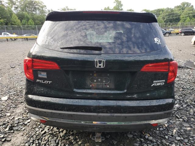 2016 HONDA PILOT TOUR 5FNYF6H95GB062044  60754274