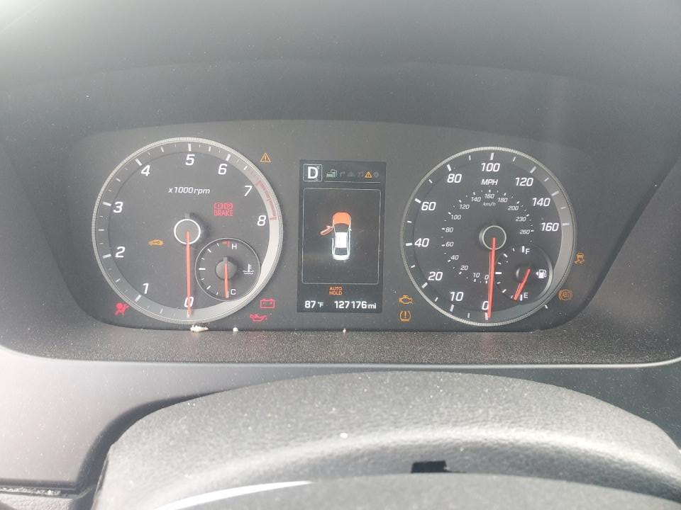 5NPE34AB5FH129965 2015 Hyundai Sonata Sport