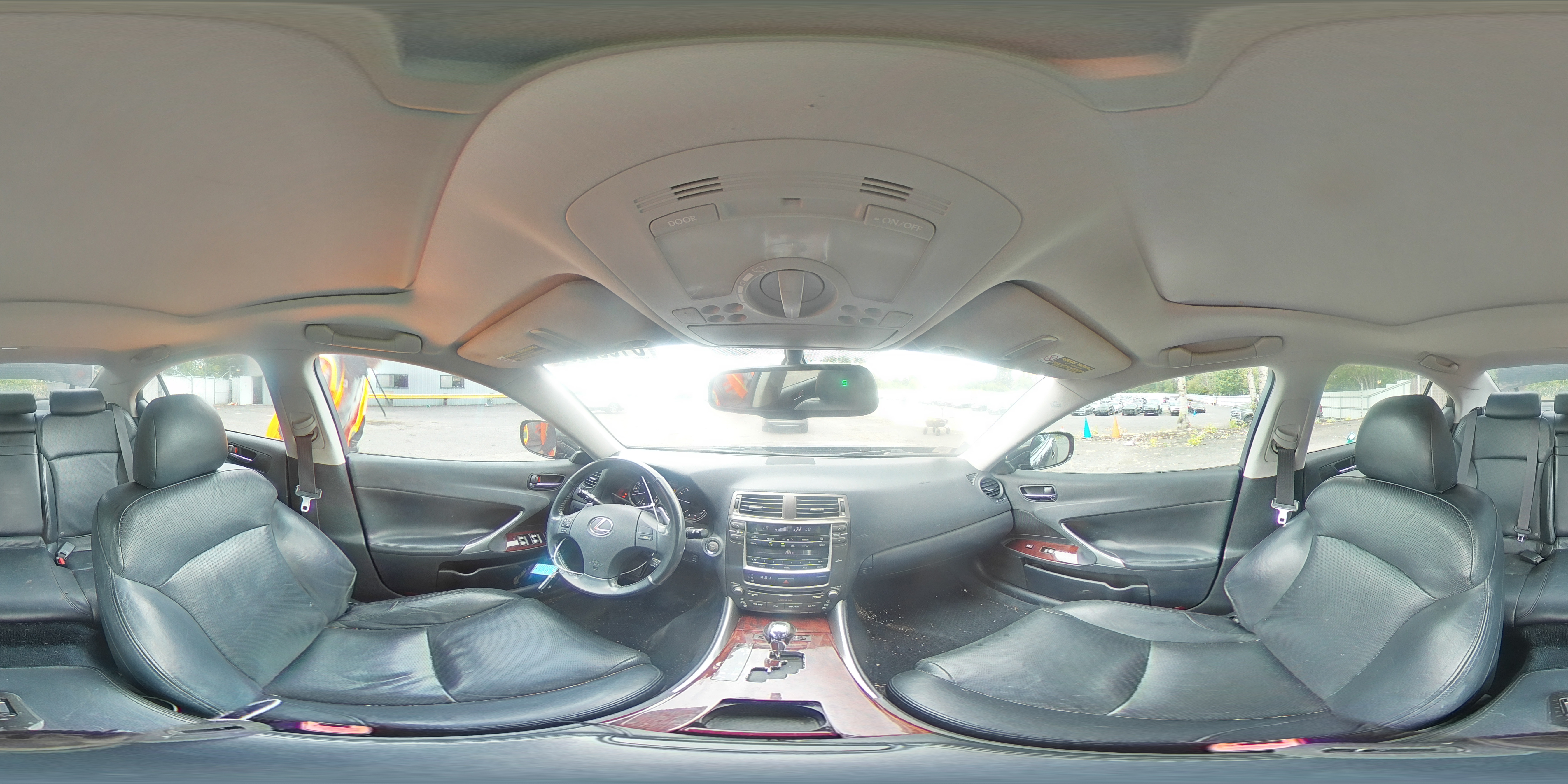 2006 Lexus Is 250 VIN: JTHCK262X62001969 Lot: 61092834