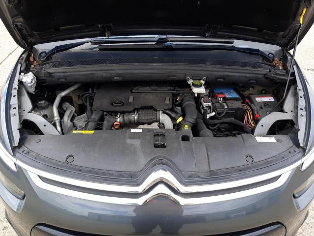 2015 CITROEN C4 PICASSO 1.6 E-HDI 115 EXCLUSIVE+ 5DR