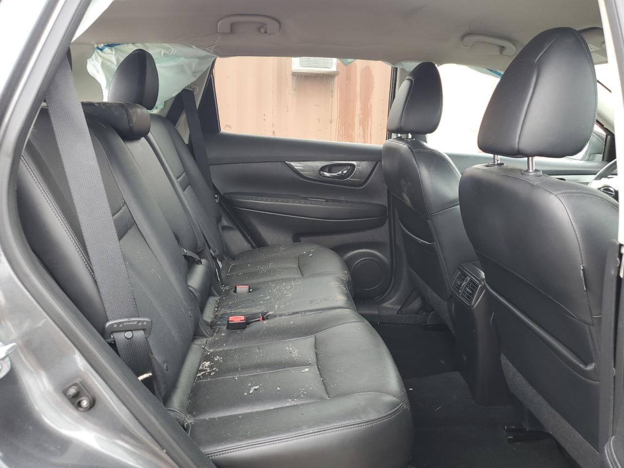 2015 Nissan Rogue S VIN: 5N1AT2MV4FC805502 Lot: 60425764