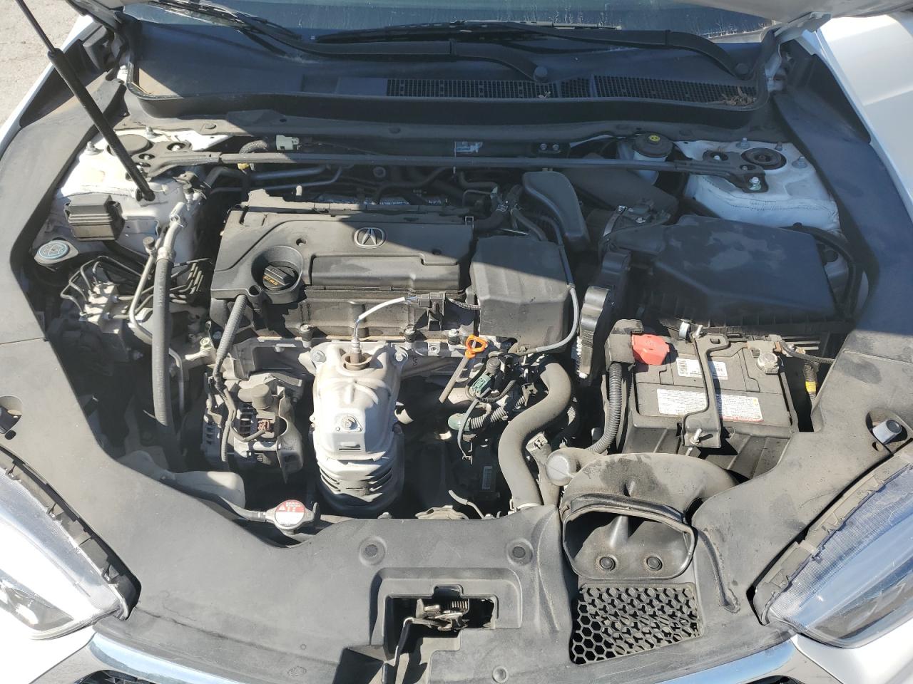 2019 Acura Tlx Technology VIN: 19UUB1F51KA000110 Lot: 58162024