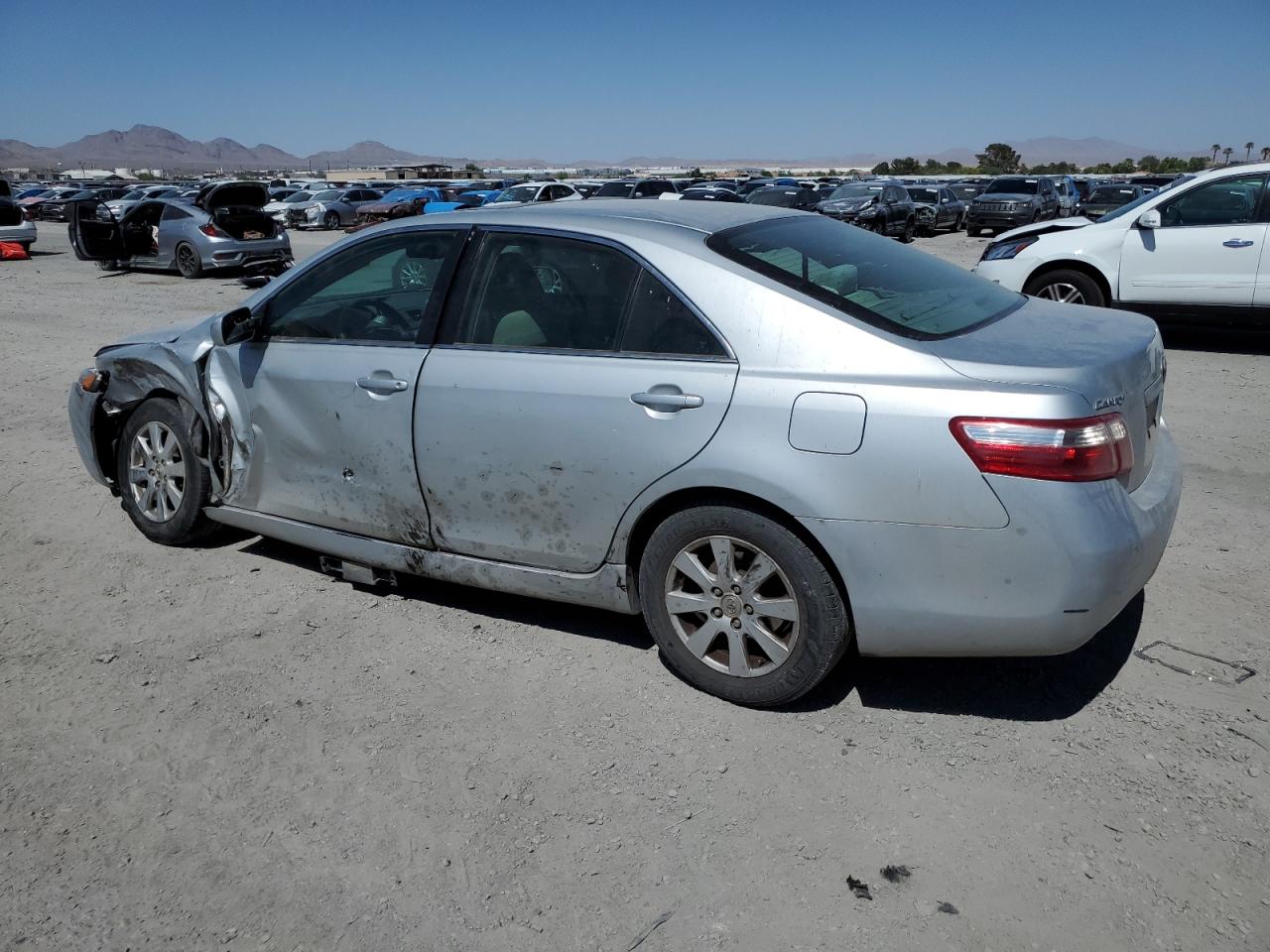 2007 Toyota Camry Ce VIN: 4T1BE46K37U574603 Lot: 59502944