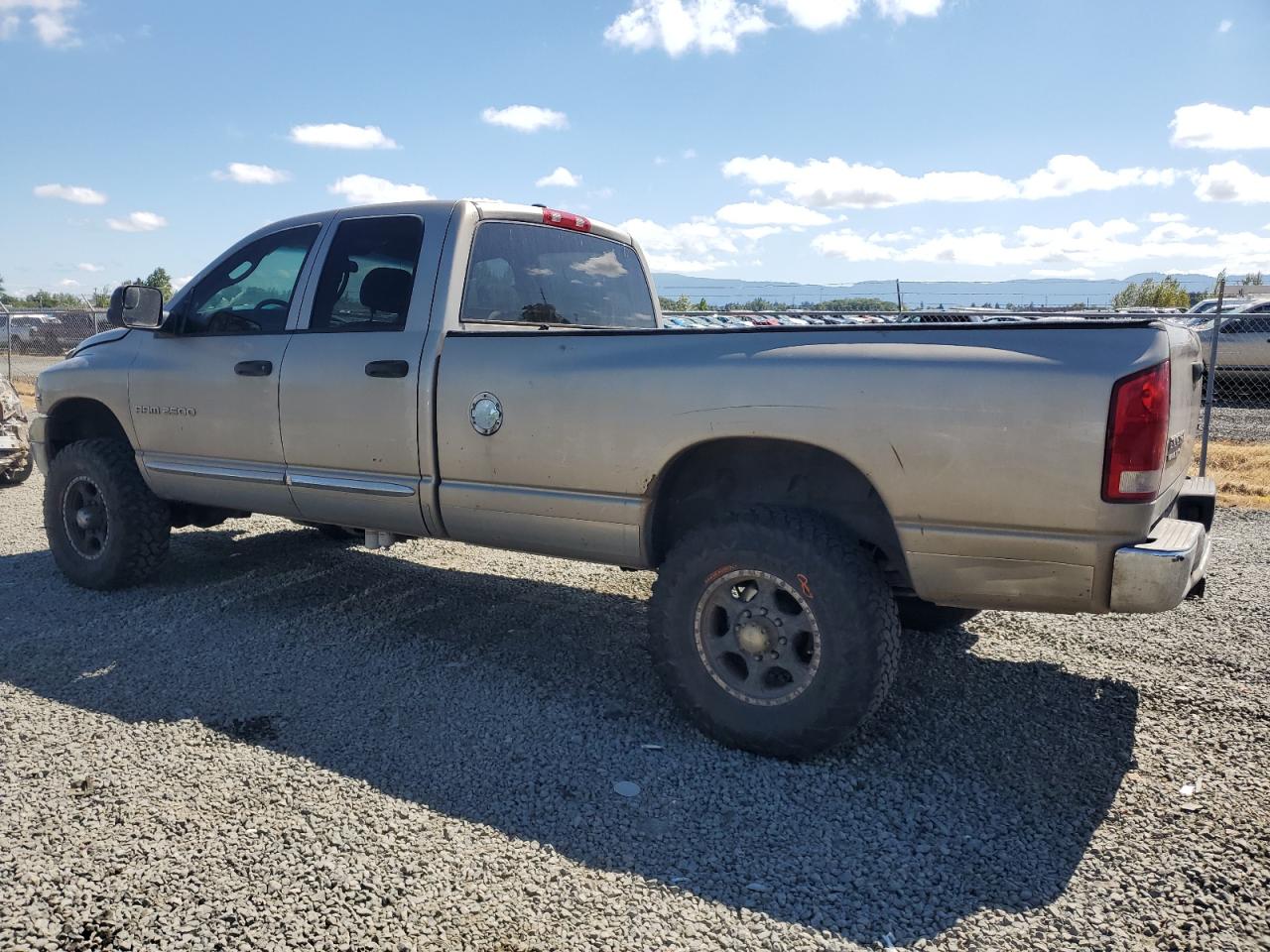 2005 Dodge RAM - Image 2