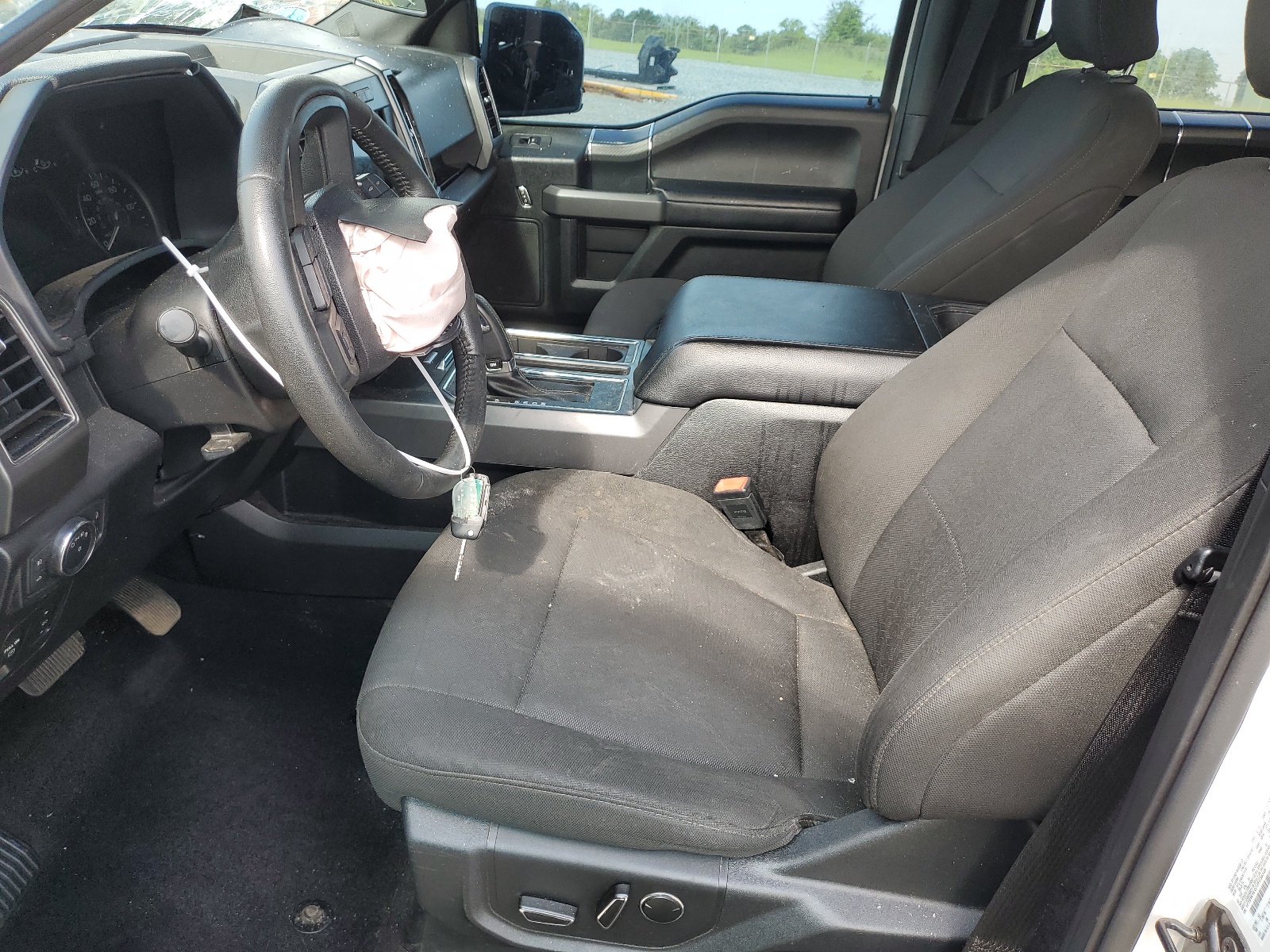 1FTEW1EG7JFE56348 2018 Ford F150 Supercrew