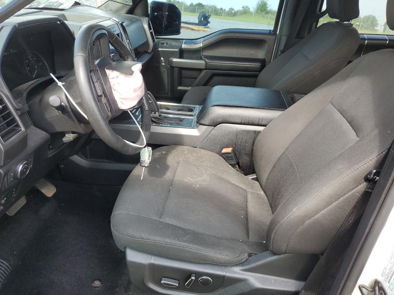 2018 Ford F150 Supercrew VIN: 1FTEW1EG7JFE56348 Lot: 57700334