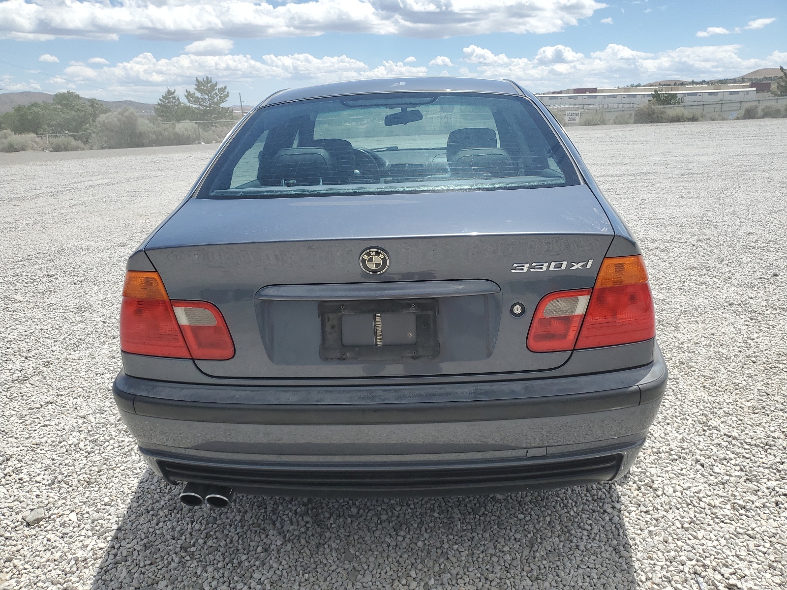 WBAAV53421JS95841 2001 BMW 330 I