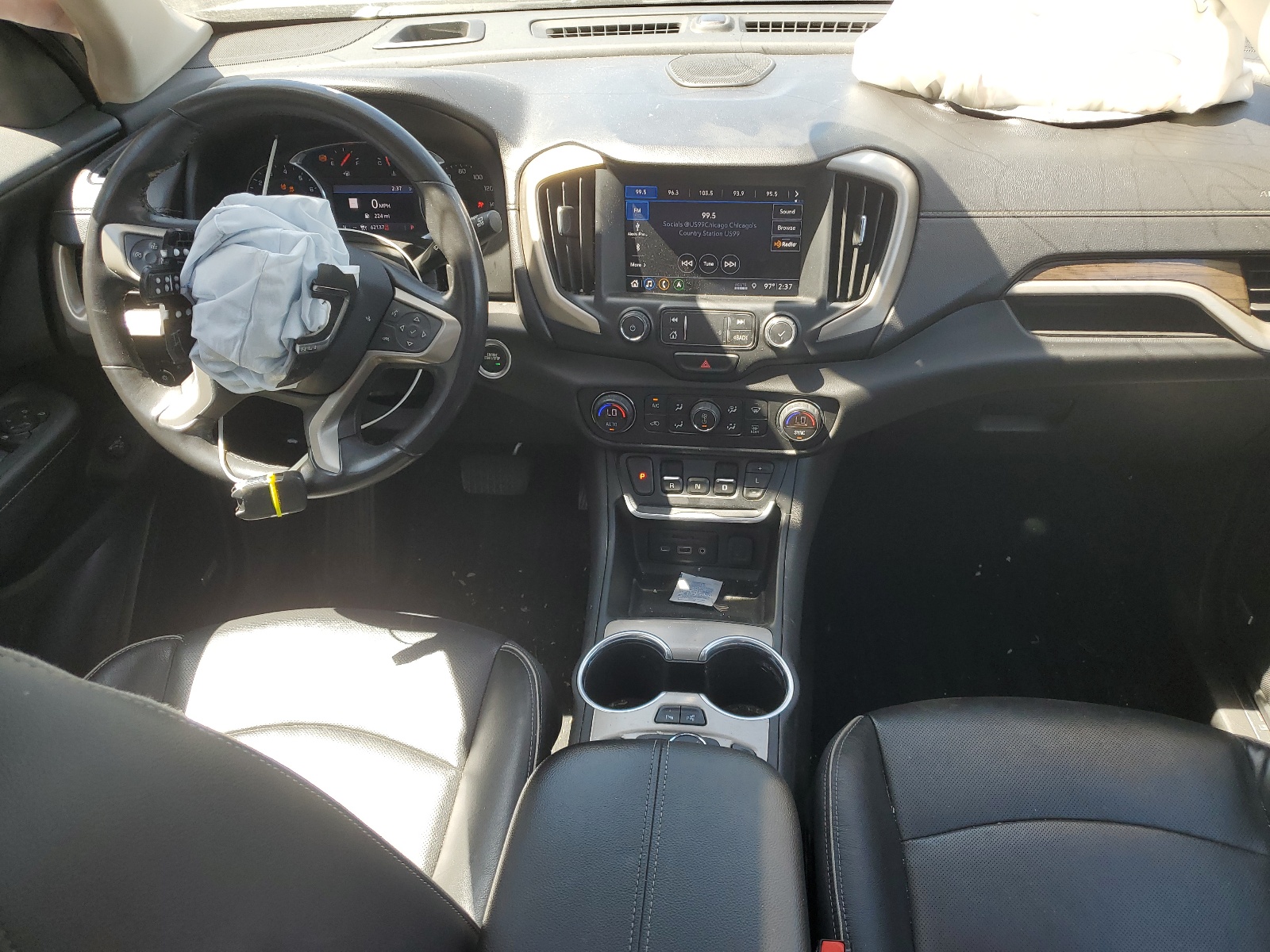 3GKALXEX1KL335207 2019 GMC Terrain Denali