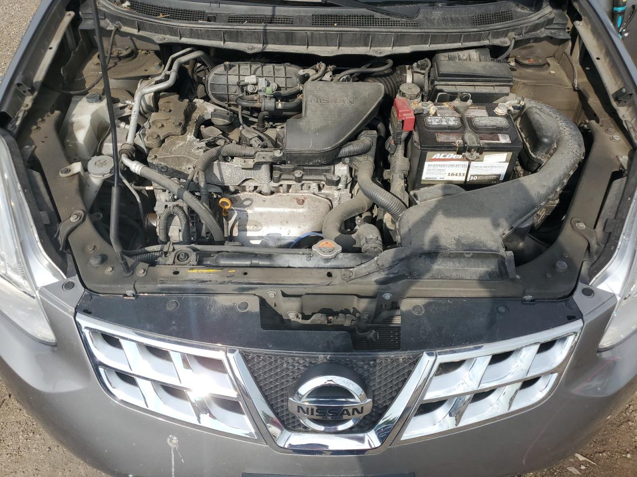 2012 Nissan Rogue S VIN: JN8AS5MTXCW292990 Lot: 59434674