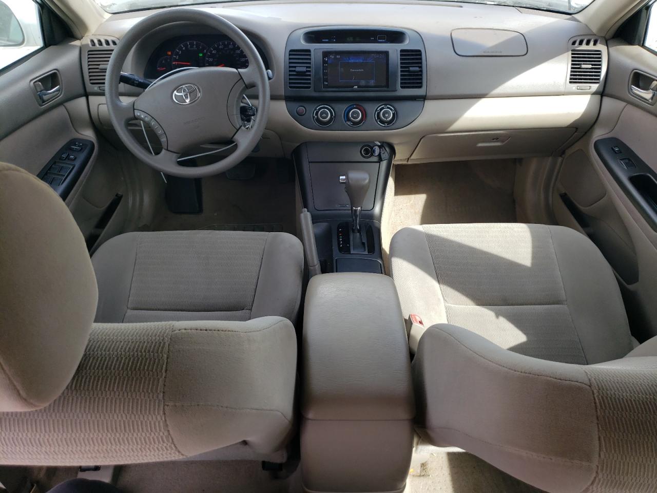 2005 Toyota Camry Le VIN: 4T1BE30K55U004909 Lot: 57466544