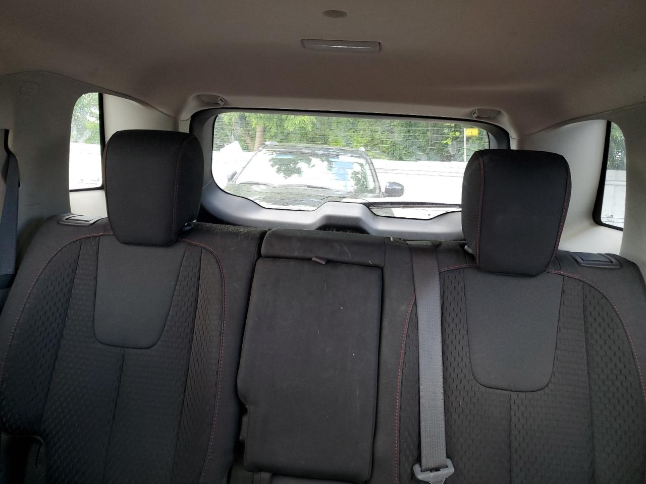 2015 GMC Terrain Sle VIN: 2GKFLVEK4F6376231 Lot: 60969624