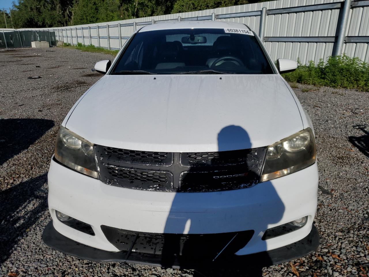 1C3CDZCG6DN749607 2013 Dodge Avenger Sxt