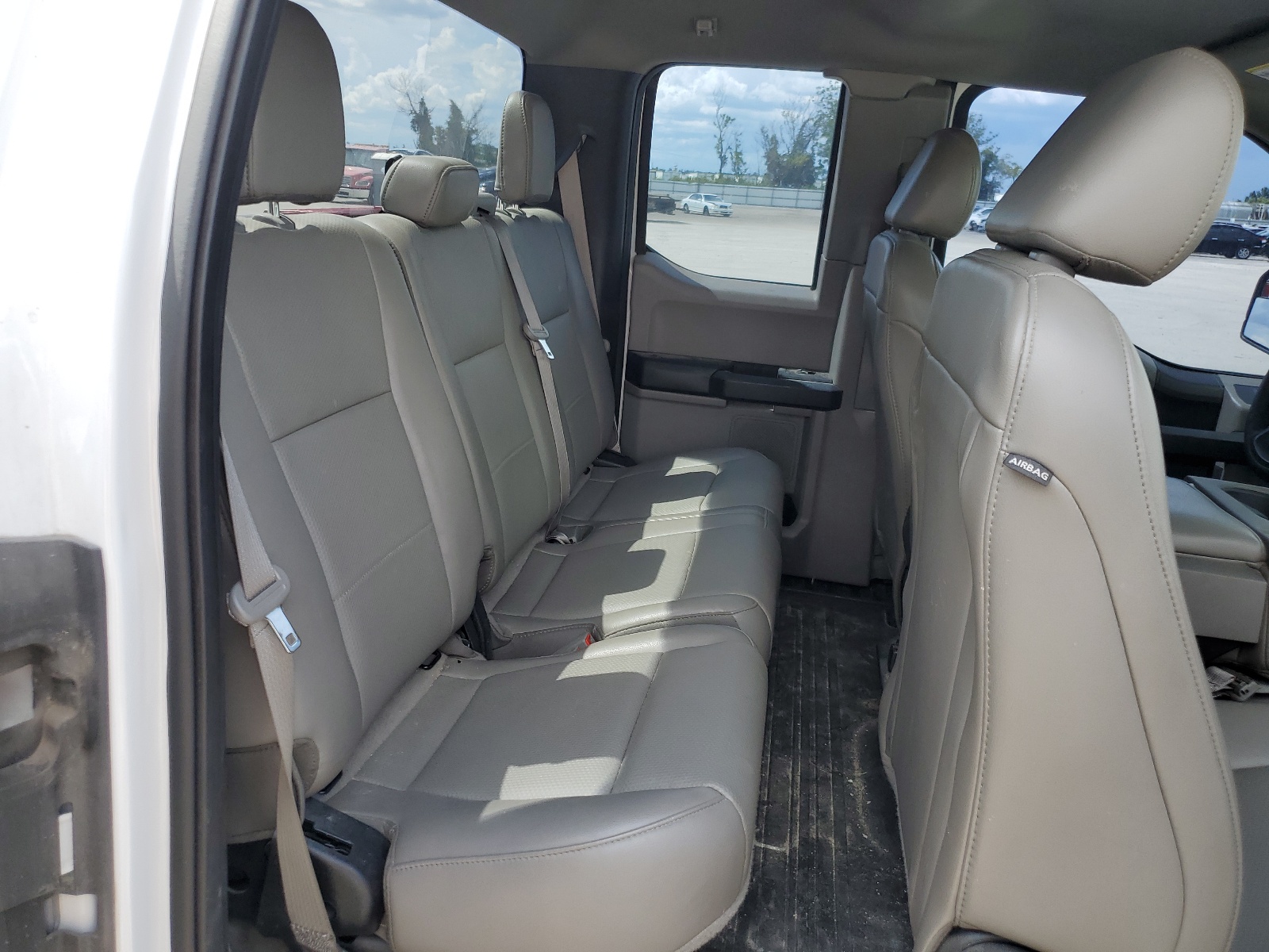 1FTEX1EB0JFD18362 2018 Ford F150 Super Cab