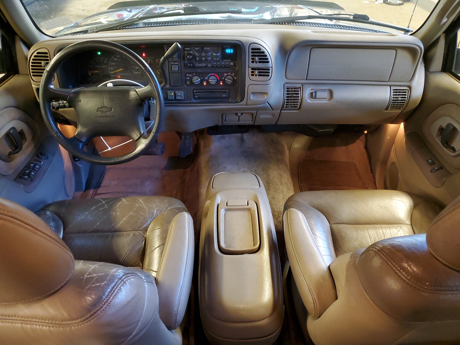 1GNEK13R2VJ388356 1997 Chevrolet Tahoe K1500