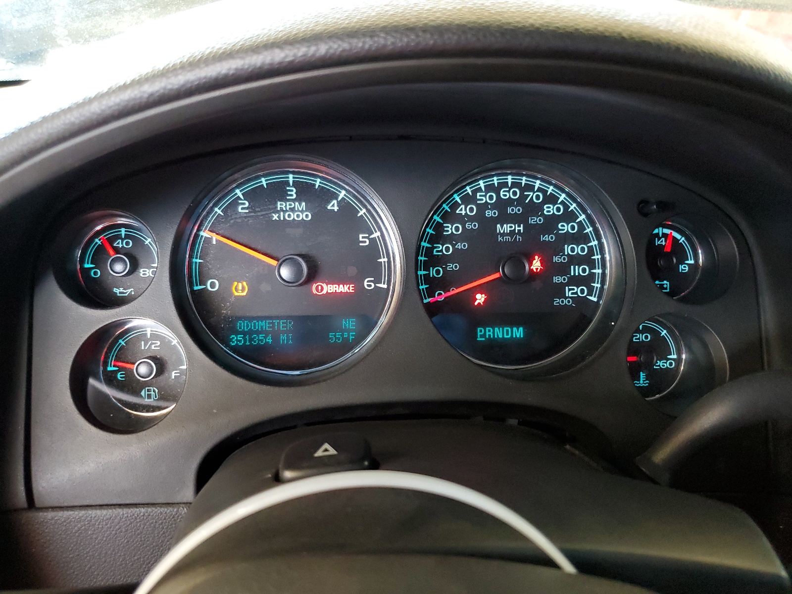 1GNSCBE01BR399561 2011 Chevrolet Tahoe C1500 Lt