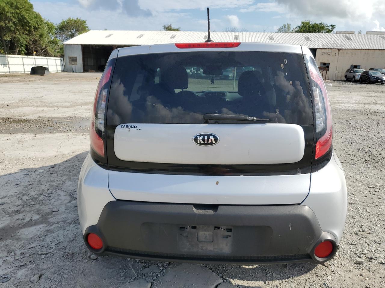 2016 Kia Soul VIN: KNDJN2A22G7851199 Lot: 58762984