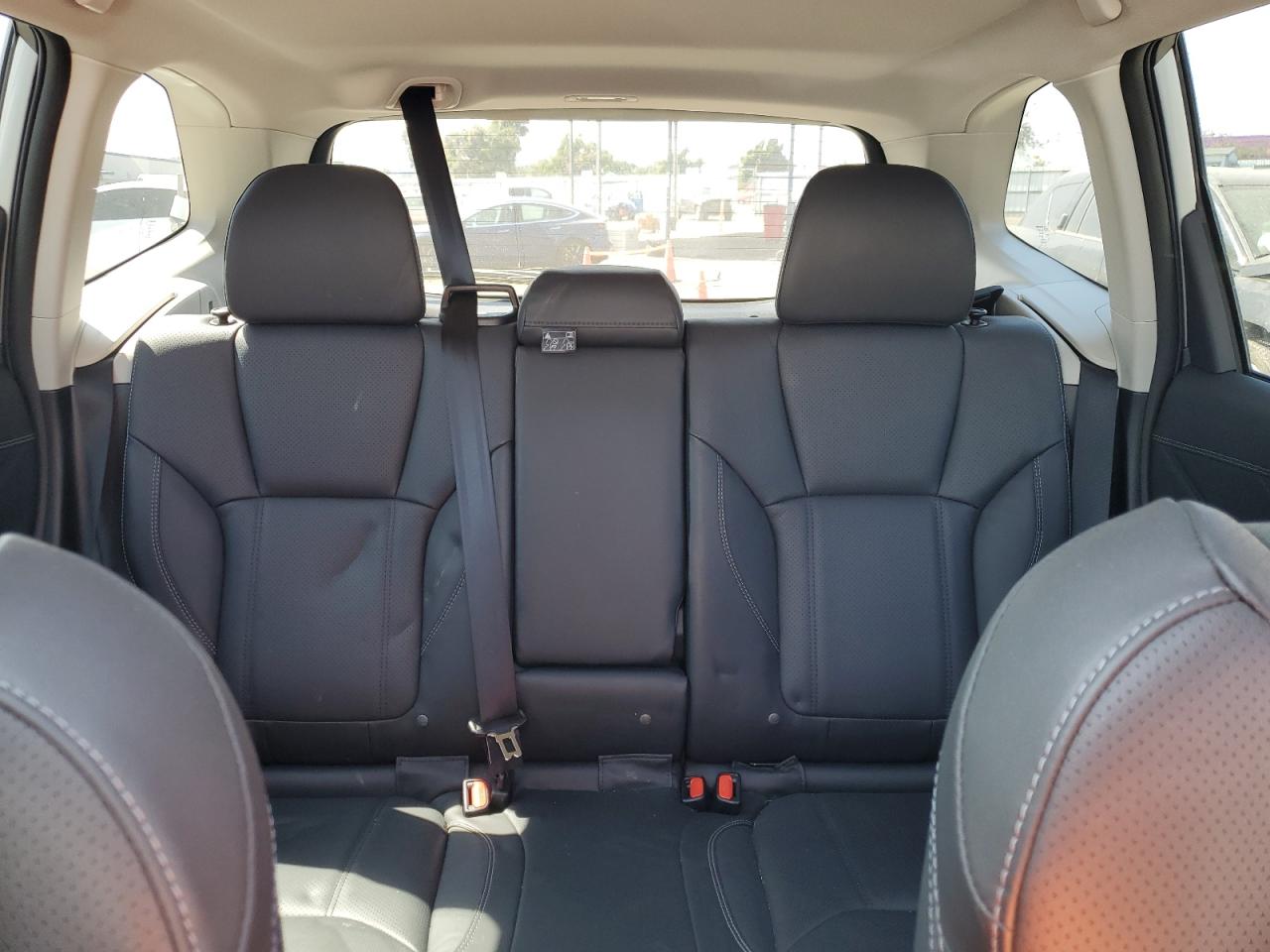 2020 Subaru Forester Touring VIN: JF2SKAXC6LH583402 Lot: 58086504