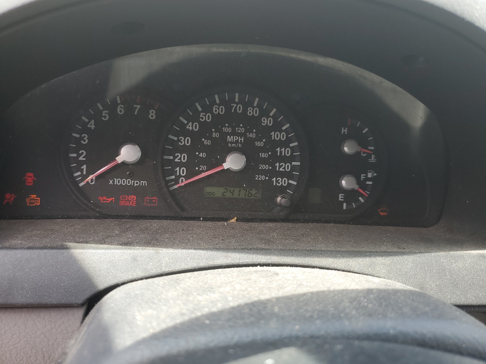 KNDJD733365594201 2006 Kia Sorento Ex