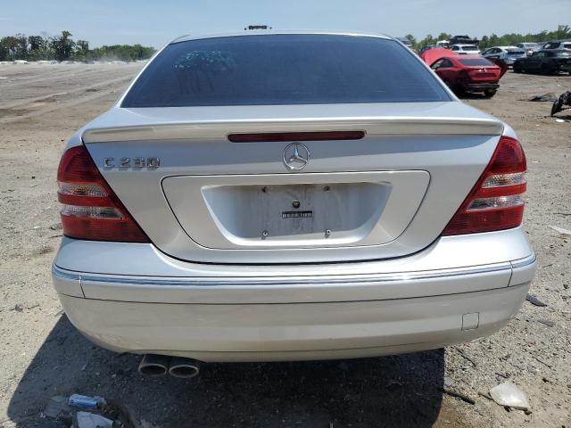 WDBRF52H67E026037 | 2007 Mercedes Benz 2007 mercedes-benz c 230