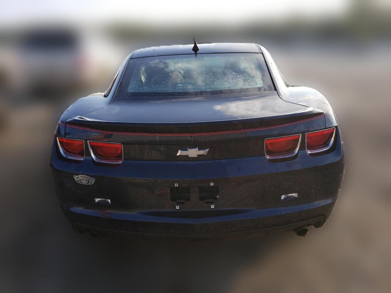 2013 Chevrolet Camaro Ls VIN: 2G1FE1E39D9182225 Lot: 68703053