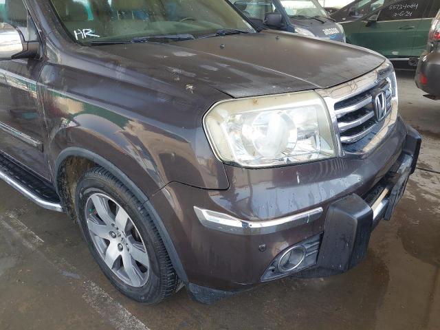 5FNYF4883FB702004 - 2015 HONDA PILOT - #55243104