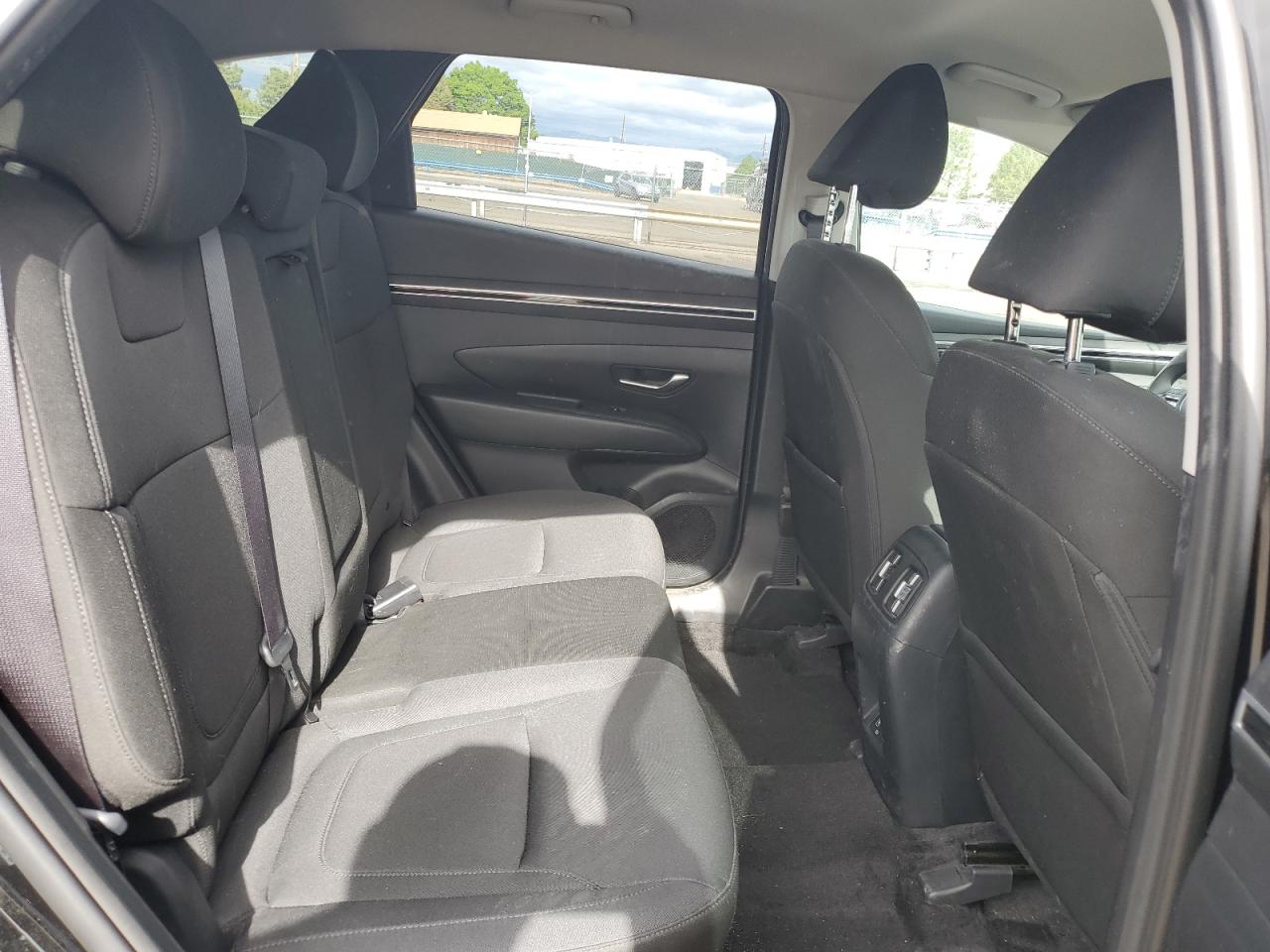 2022 Hyundai Tucson Sel VIN: KM8JBCAE9NU033262 Lot: 57354404