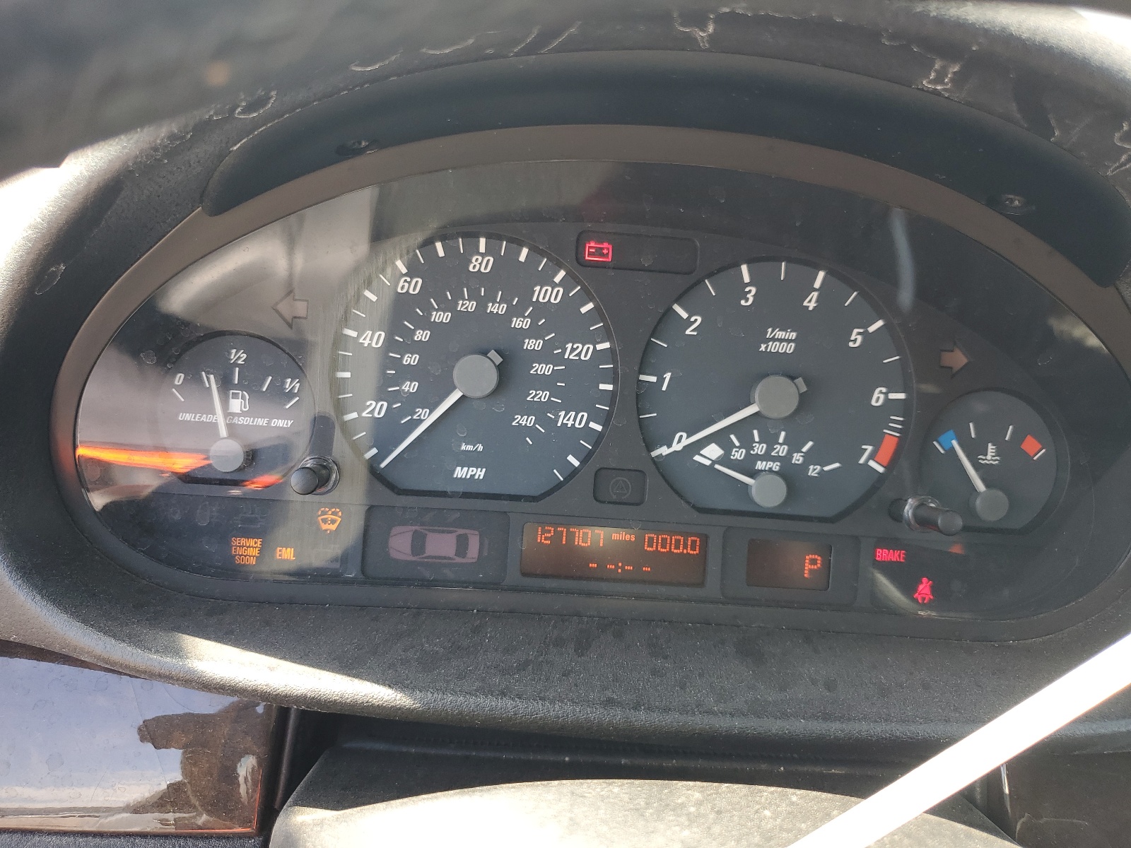 WBABW33444PL24022 2004 BMW 325 Ci