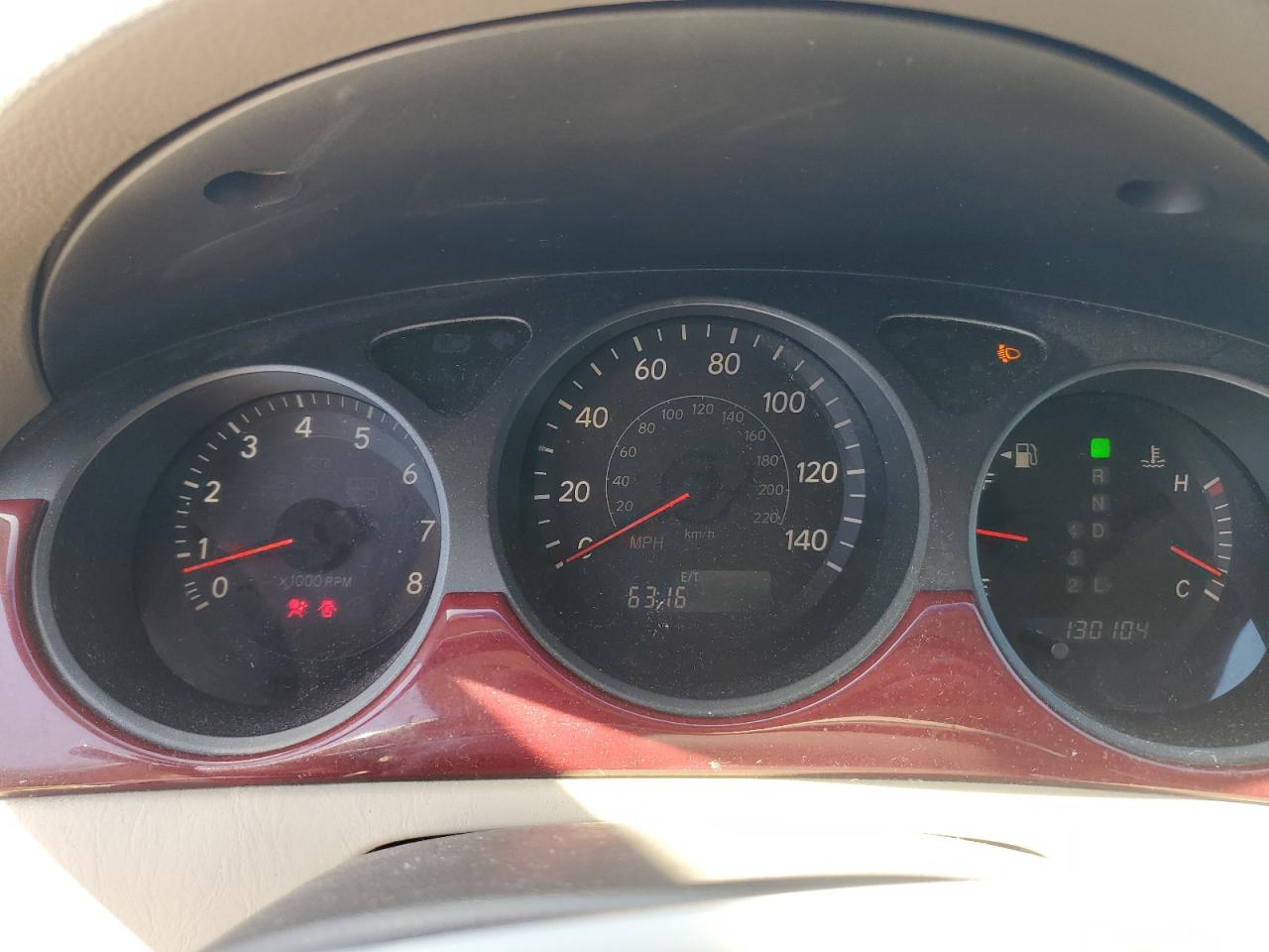 2004 Lexus Es 330 VIN: JTHBA30G545015685 Lot: 58220174