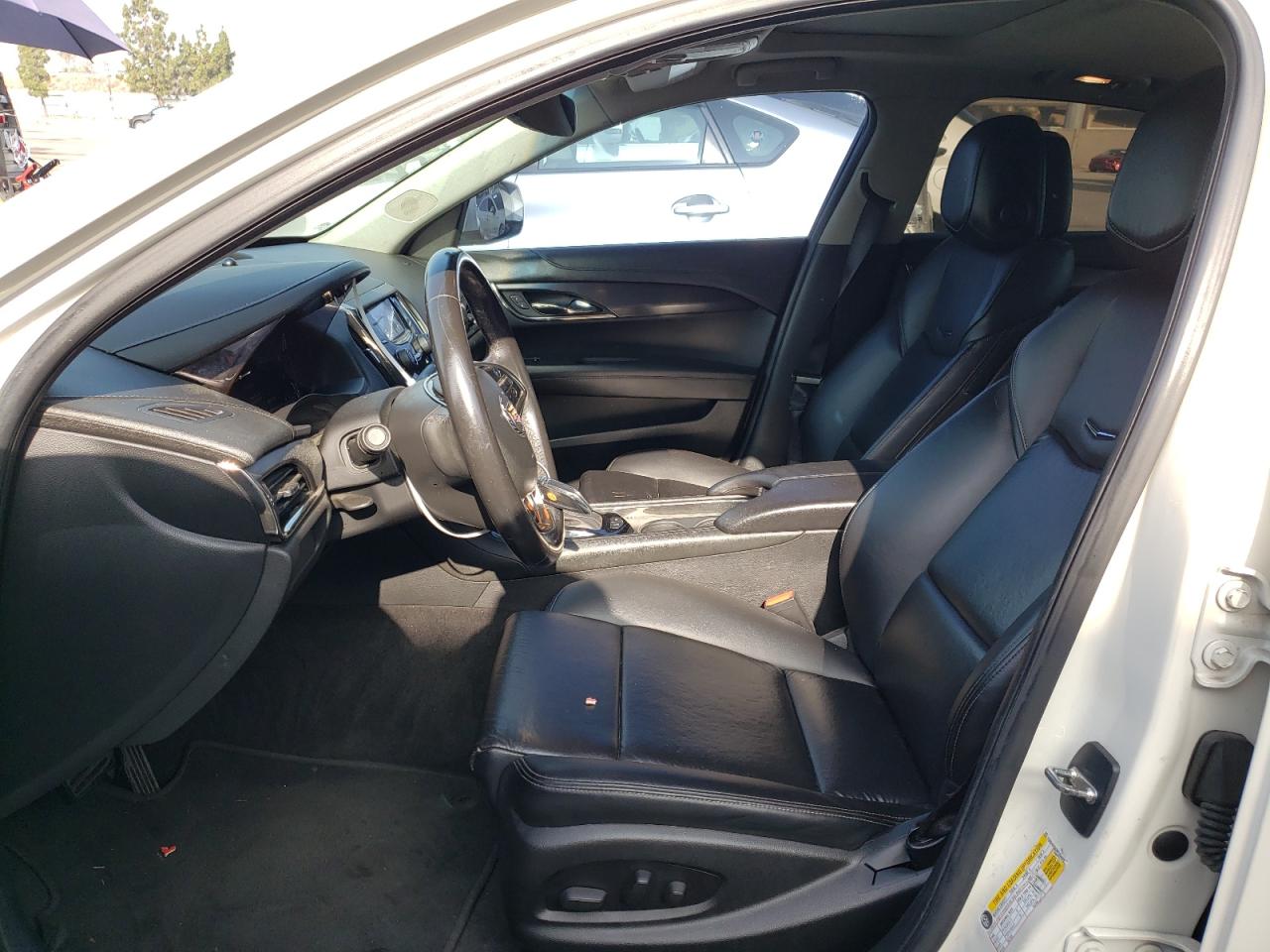 2014 Cadillac Ats VIN: 1G6AA5RX9E0184928 Lot: 58521024