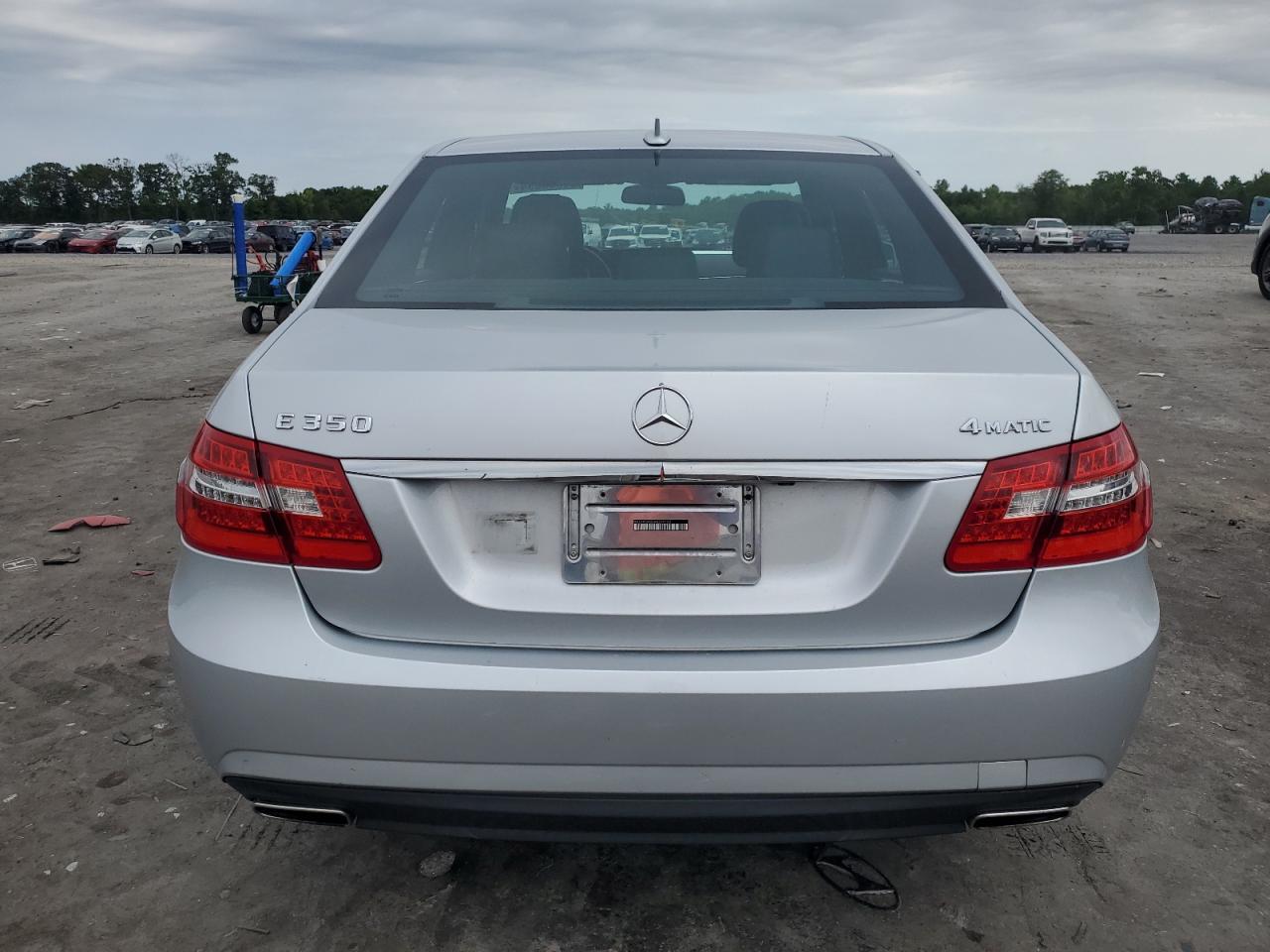 2010 Mercedes-Benz E 350 4Matic VIN: WDDHF8HB2AA219162 Lot: 61030894