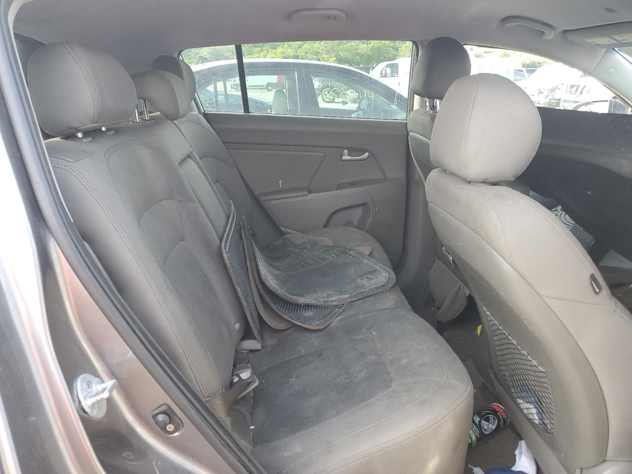 2015 Kia Sportage Lx VIN: KNDPB3AC1F7719275 Lot: 58335484