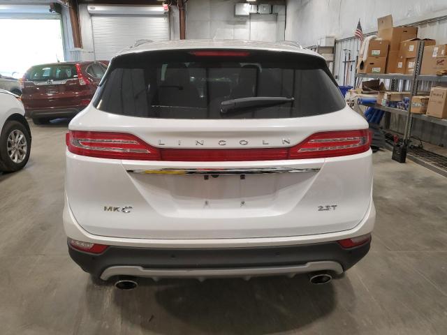  LINCOLN MKC 2019 Білий