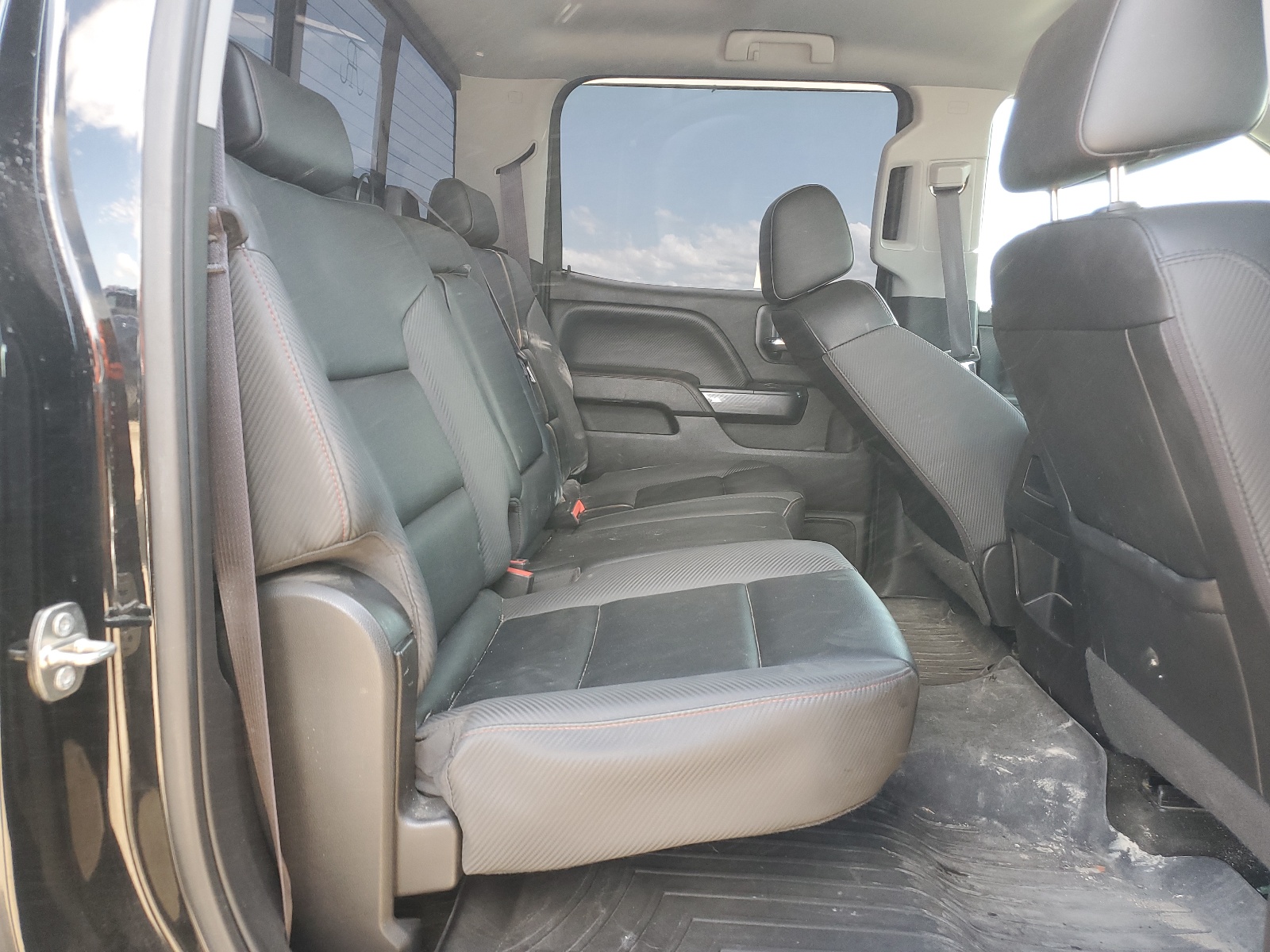 3GTU2NEC8GG281076 2016 GMC Sierra K1500 Slt