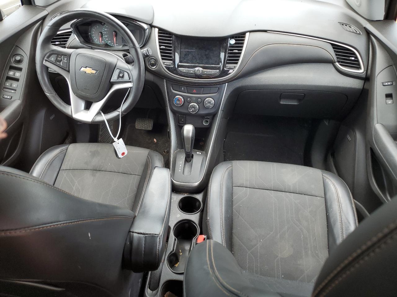 2018 Chevrolet Trax 1Lt VIN: 3GNCJPSB7JL272526 Lot: 58546954