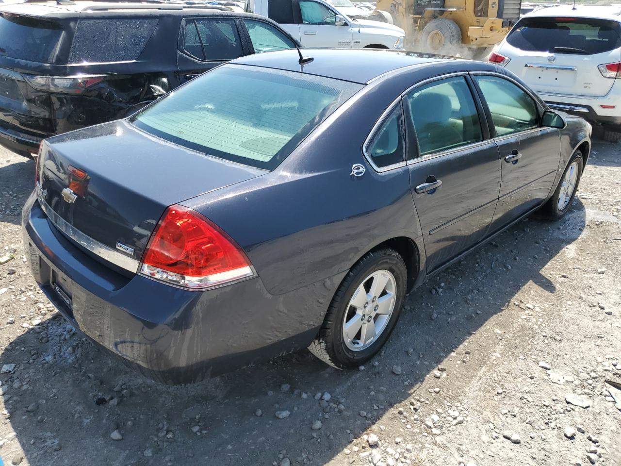 2008 Chevrolet Impala - Image 3