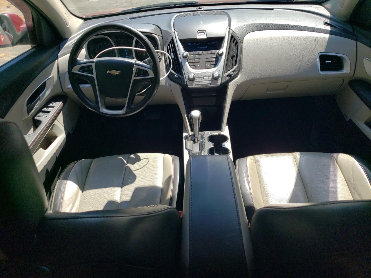 2010 Chevrolet Equinox Lt VIN: 2CNALPEWXA6393222 Lot: 60482264