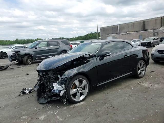 2010 Lexus Is 250 VIN: JTHFF2C20A2502772 Lot: 61083204