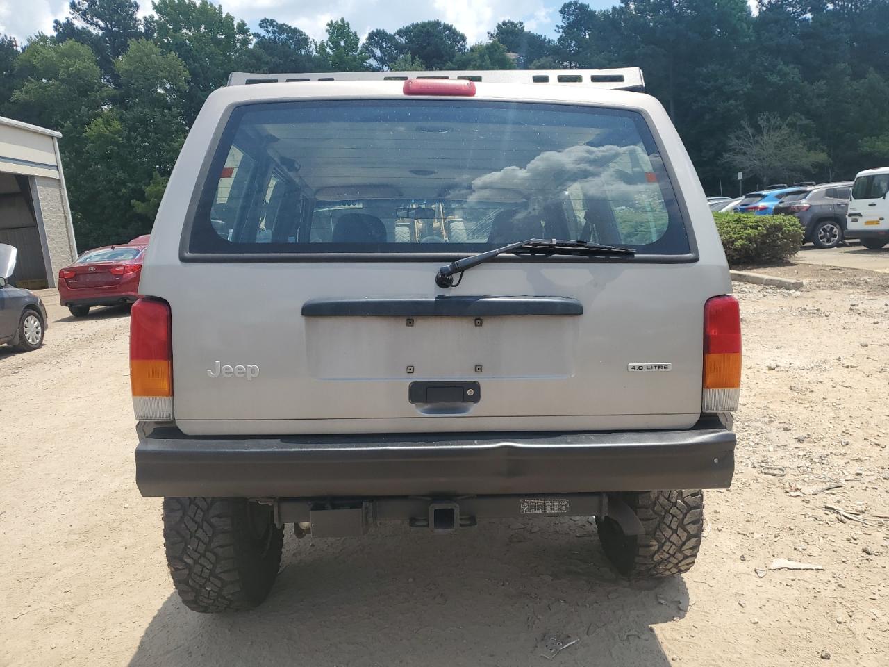 2000 Jeep Cherokee Se VIN: 1J4FF28S4YL251778 Lot: 58674714