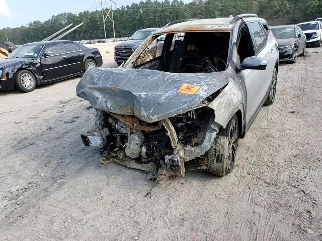 2019 GMC Terrain Slt VIN: 3GKALPEX3KL296068 Lot: 64760974