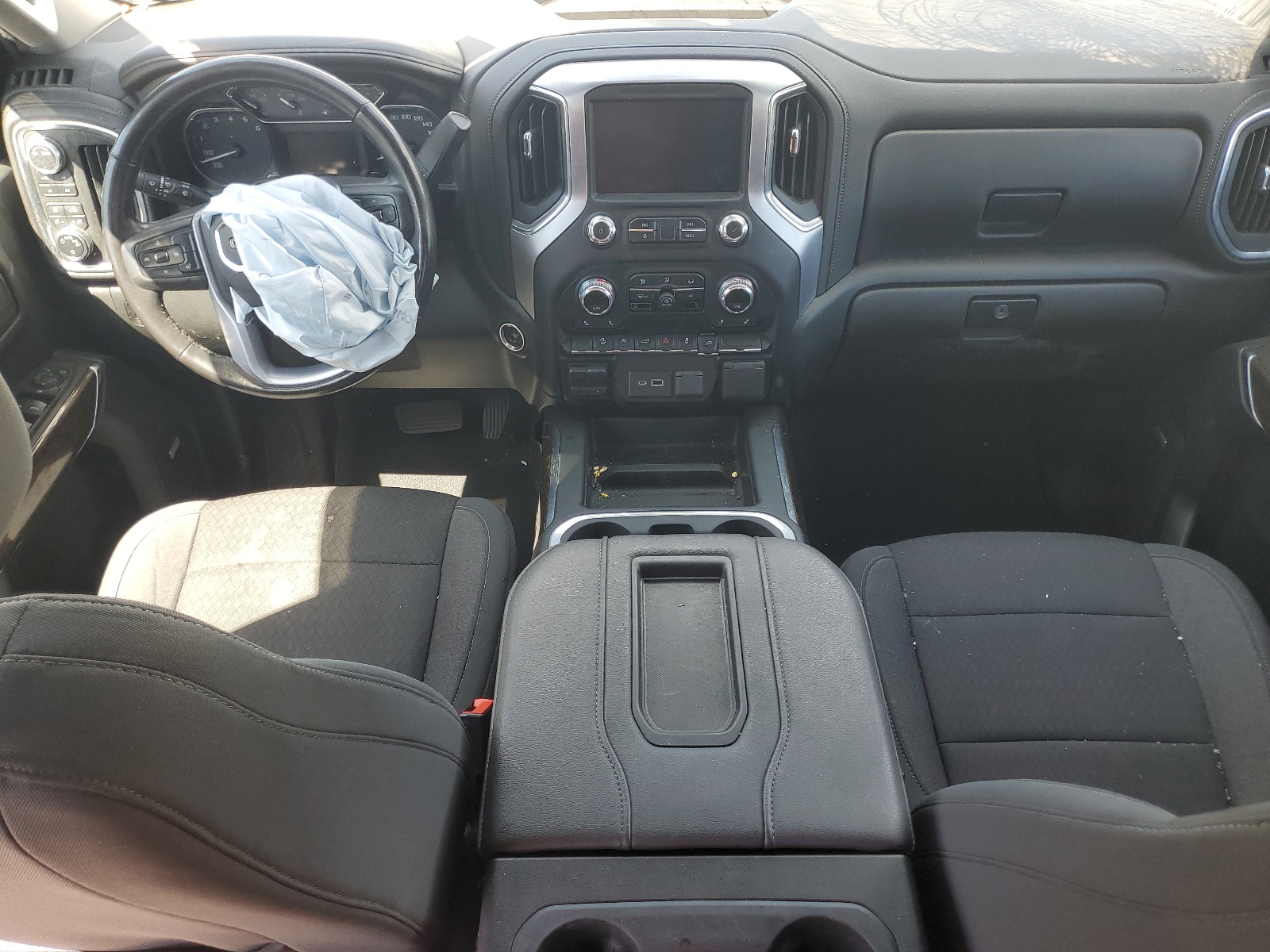 1GTR9CEDXMZ239941 2021 GMC Sierra K1500 Elevation