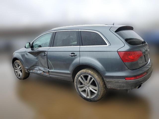  AUDI Q7 2015 Серый