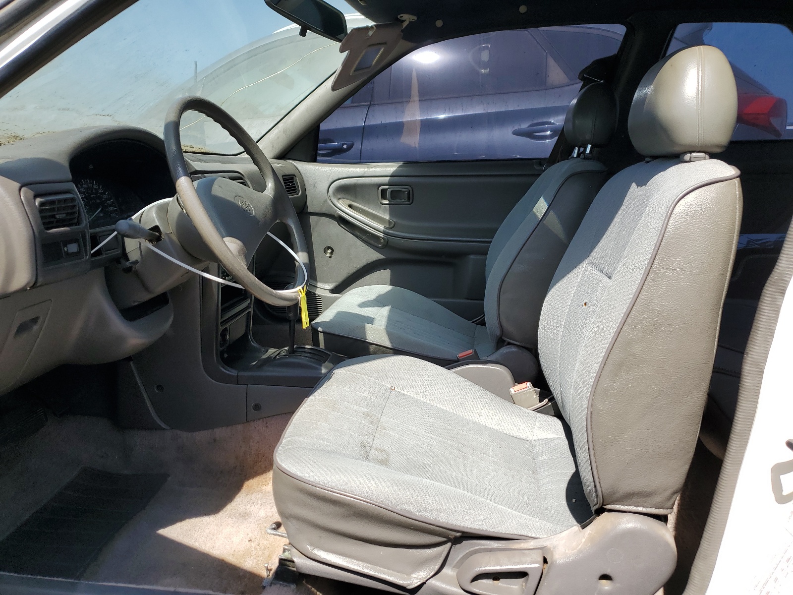 1N4EB32A0MC734915 1991 Nissan Sentra