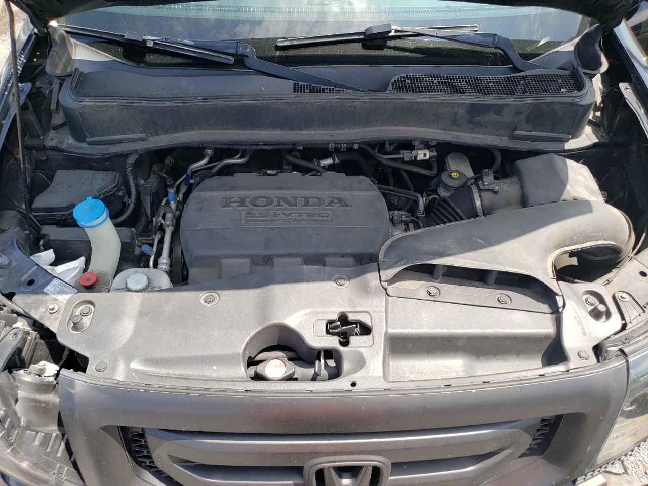 2011 Honda Pilot Touring VIN: 5FNYF4H90BB080450 Lot: 61129994