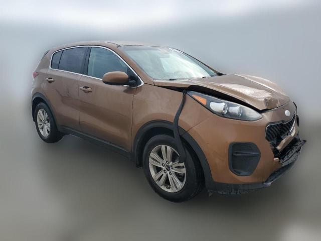 KNDPM3AC7K7540758 | 2019 KIA sportage lx