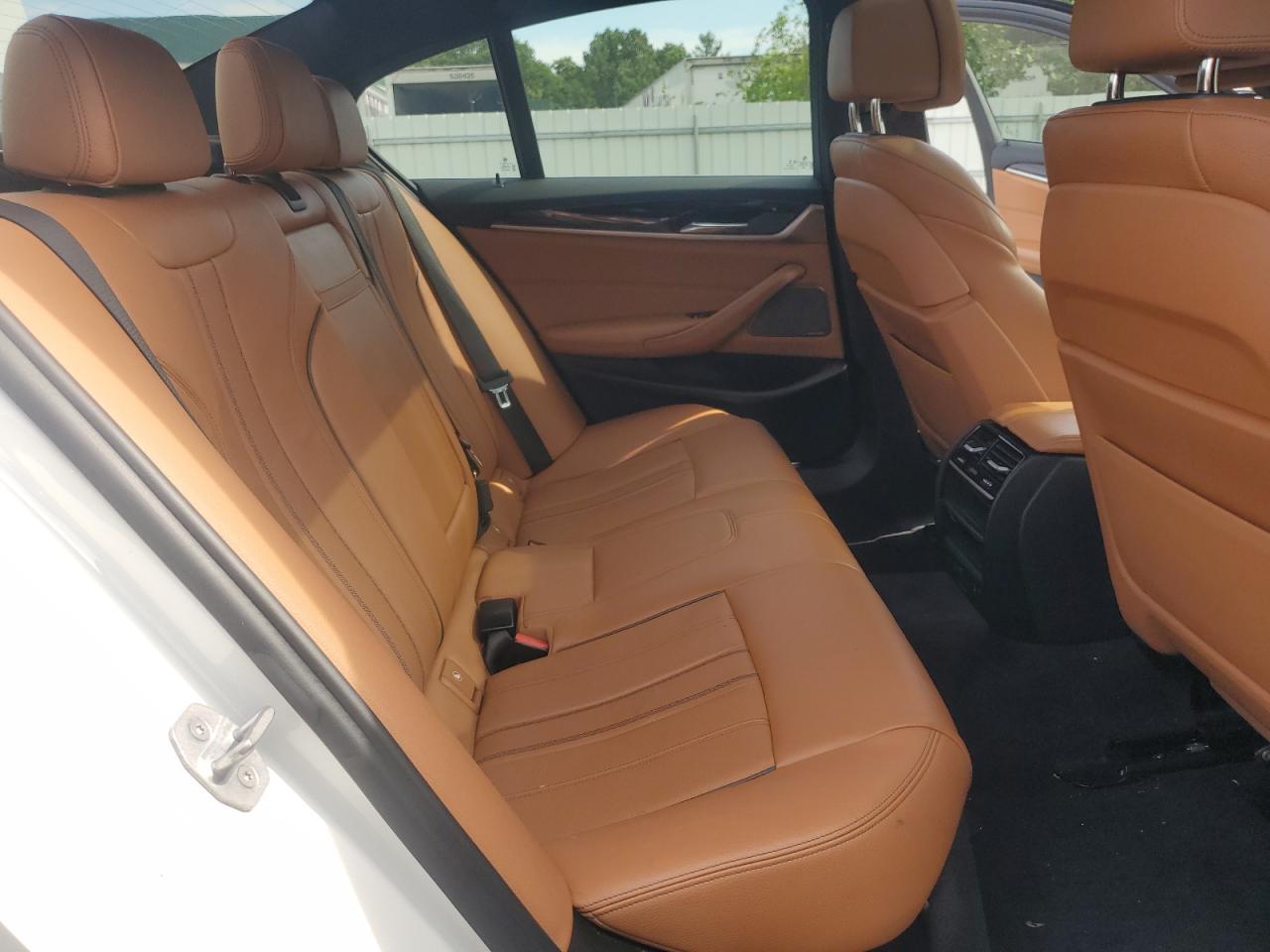 2017 BMW 530 Xi VIN: WBAJA7C34HG906832 Lot: 60099544